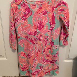 Lilly Pulitzer Dress size L (8-10)
